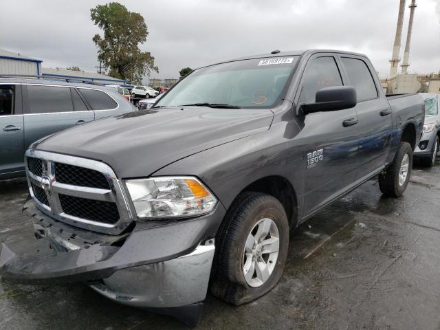 Фото 2 с аукциона – 2021 RAM 1500 CLASS с VIN 3C6RR7KG1MG710355