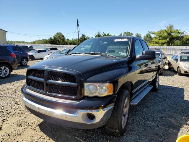 Photo 2 from auction – 2004 DODGE RAM 1500 S with VIN 1D7HU18DX4J168819