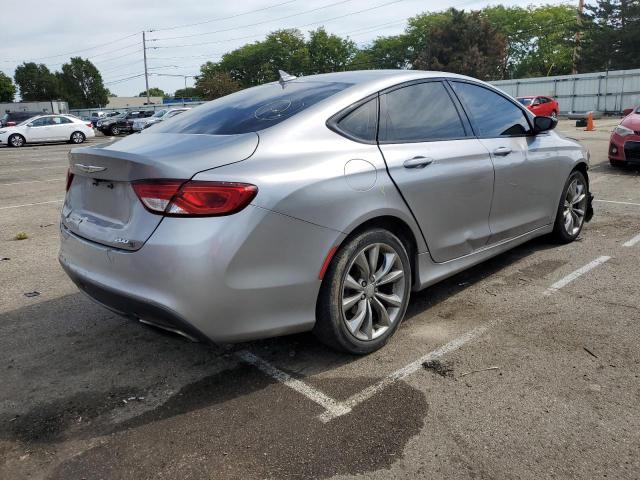 Photo 4 from auction – 2015 CHRYSLER 200 S with VIN 1C3CCCBB9FN556215