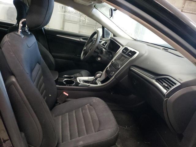 Photo 5 from auction – 2013 FORD FUSION SE with VIN 3FA6P0H70DR108394