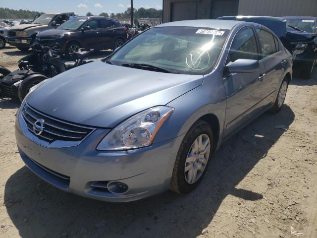 Photo 2 from auction – 2012 NISSAN ALTIMA with VIN 1N4AL2AP2CC191335