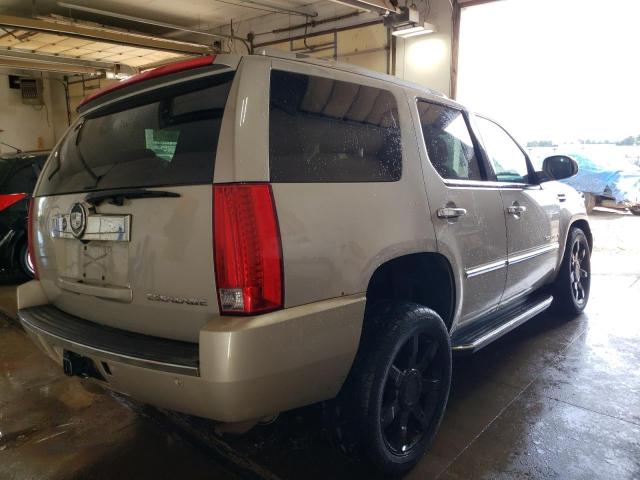 Photo 4 from auction – 2008 CADILLAC ESCALADE L with VIN 1GYFK63848R174907