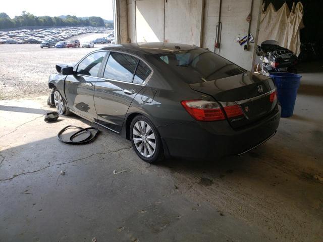 Photo 3 from auction – 2013 HONDA ACCORD EXL with VIN 1HGCR2F80DA076928