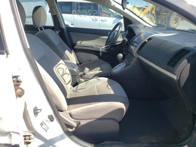 Photo 5 from auction – 2012 NISSAN SENTRA 2.0 with VIN 3N1AB6AP8CL749734