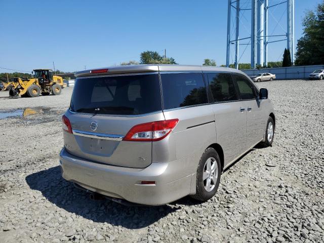 Photo 4 from auction – 2012 NISSAN QUEST S with VIN JN8AE2KP7C9048322