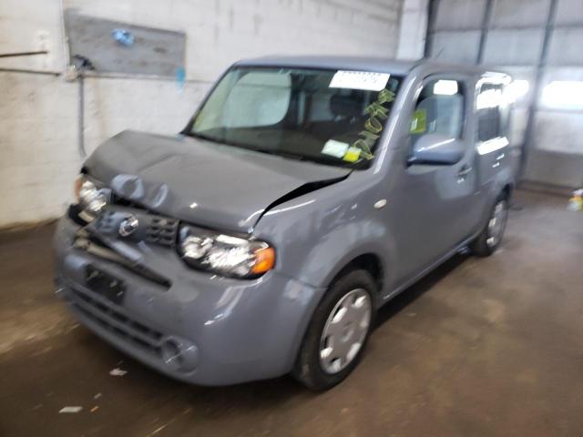 Photo 2 from auction – 2014 NISSAN CUBE S with VIN JN8AZ2KR6ET352317