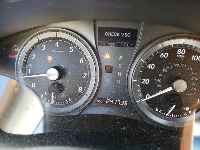 Photo 8 from auction – 2009 LEXUS ES 350 with VIN JTHBJ46G592328192