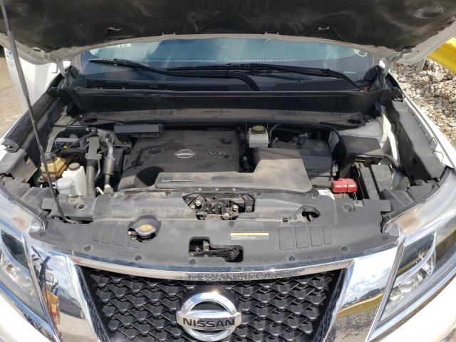 Photo 7 from auction – 2015 NISSAN PATHFINDER with VIN 5N1AR2MM1FC636092