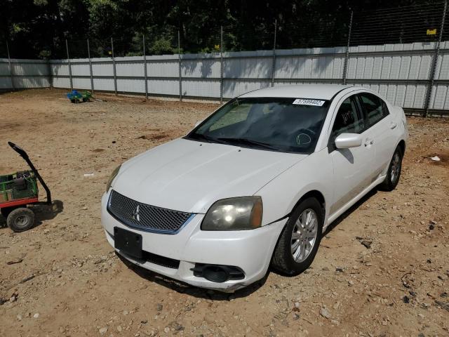 Photo 2 from auction – 2011 MITSUBISHI GALANT FE with VIN 4A32B2FF4BE006574
