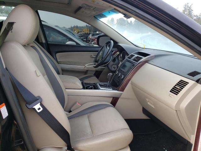 Photo 5 from auction – 2008 MAZDA CX-9 with VIN JM3TB38A080162557