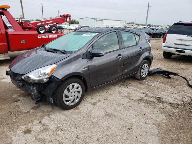 Photo 2 from auction – 2015 TOYOTA PRIUS C with VIN JTDKDTB36F1102718