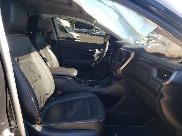 Photo 5 from auction – 2021 GMC ACADIA AT4 with VIN 1GKKNLLS2MZ228855