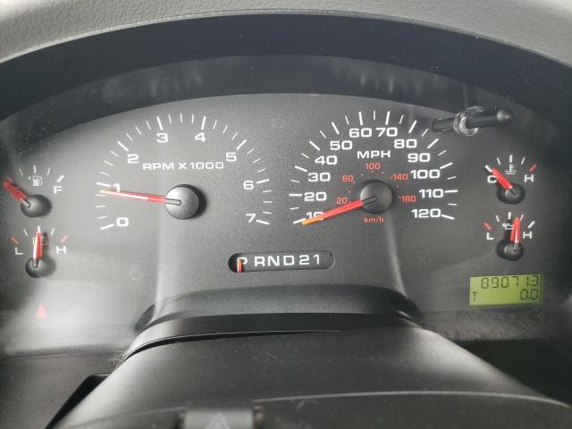 Photo 8 from auction – 2005 FORD F150 with VIN 1FTVX12575NB39987