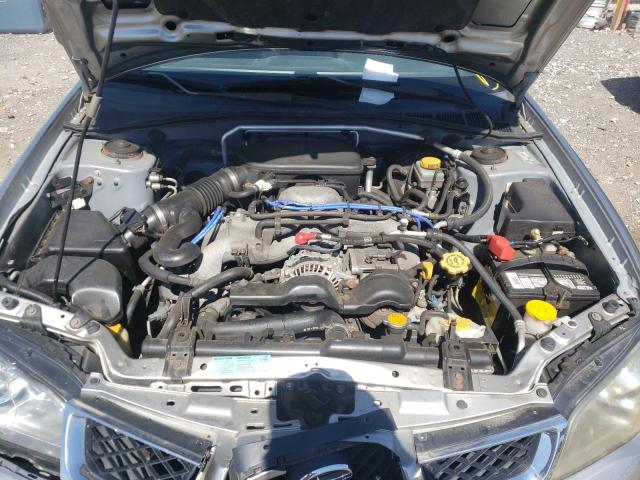 Photo 7 from auction – 2006 SUBARU IMPREZA 2. with VIN JF1GG67686H813769