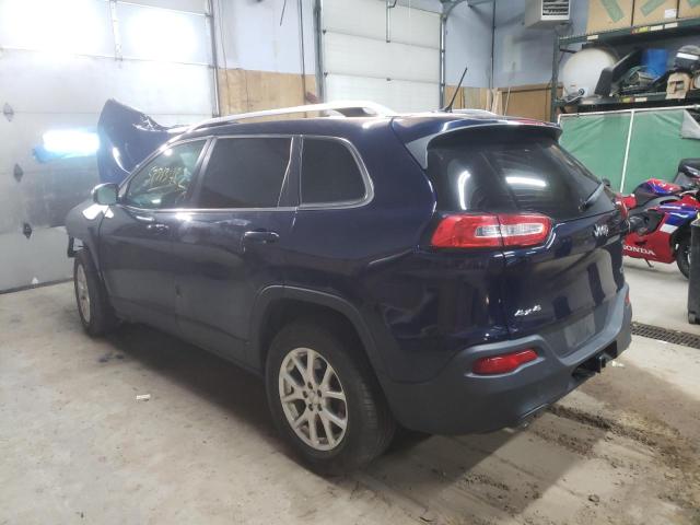 Photo 3 from auction – 2014 JEEP CHEROKEE L with VIN 1C4PJMCS0EW115895