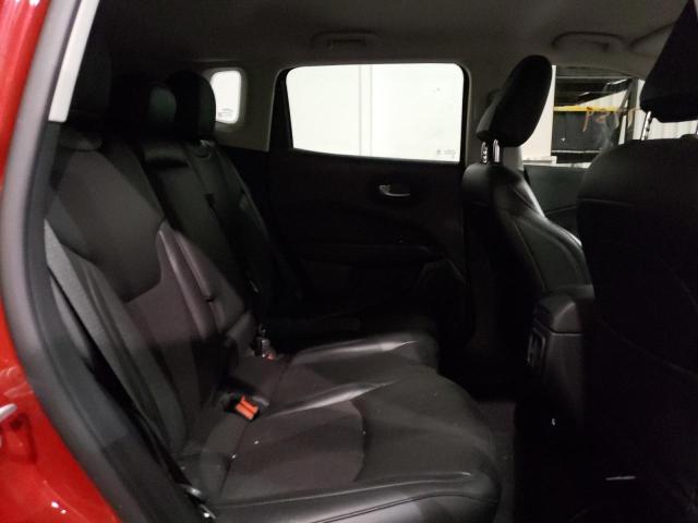 Photo 6 from auction – 2021 JEEP COMPASS LA with VIN 3C4NJDBB2MT547725