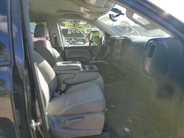 Photo 5 from auction – 2019 CHEVROLET SILVERADO with VIN 2GCVKMEC6K1211527