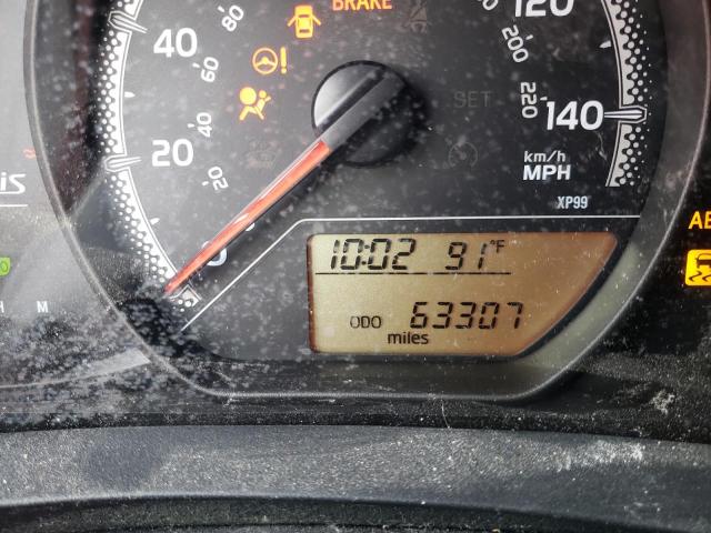Photo 8 from auction – 2015 TOYOTA YARIS with VIN VNKKTUD31FA039654