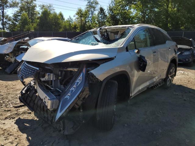 Photo 2 from auction – 2021 LEXUS RX 450H with VIN 2T2HGMDA1MC070140
