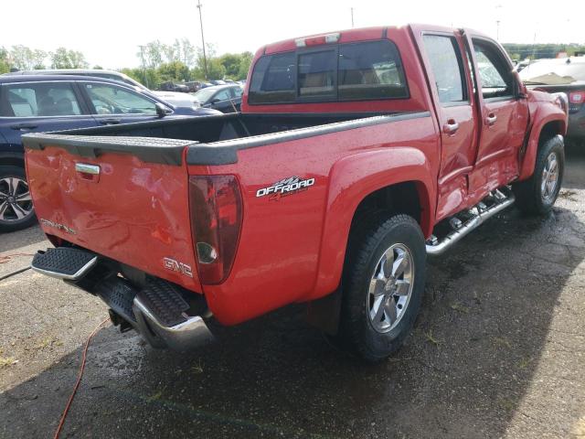 Photo 4 from auction – 2009 GMC CANYON with VIN 1GTDT13E998124255