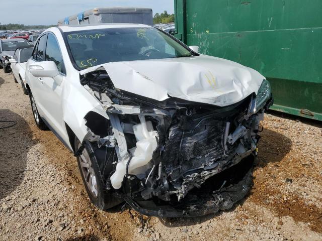 ACURA RDX TECHNO 2016 with VIN 5J8TB4H50GL019558 - Photo from auction