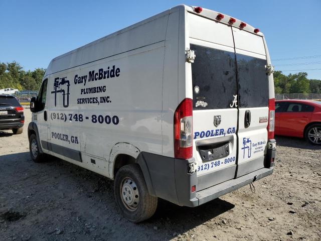 Photo 3 from auction – 2017 RAM PROMASTER with VIN 3C6TRVDG1HE526204