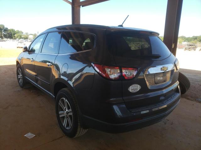 Photo 3 from auction – 2015 CHEVROLET TRAVERSE L with VIN 1GNKRHKDXFJ226232
