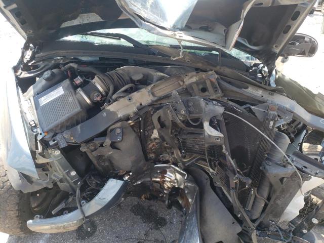 Photo 7 from auction – 2007 CHEVROLET SILVERADO with VIN 2GCEC13J071665390