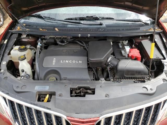 Photo 7 from auction – 2014 LINCOLN MKX with VIN 2LMDJ6JK5EBL05873