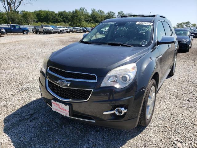 Photo 2 from auction – 2014 CHEVROLET EQUINOX LT with VIN 2GNFLHEK6E6310198