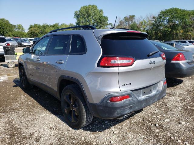 Photo 3 from auction – 2017 JEEP CHEROKEE L with VIN 1C4PJMDSXHW557523