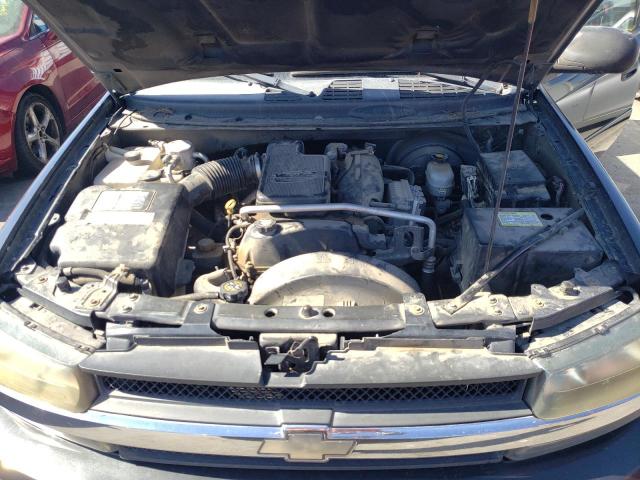 Photo 7 from auction – 2003 CHEVROLET TRAILBLAZE with VIN 1GNDS13S132241757