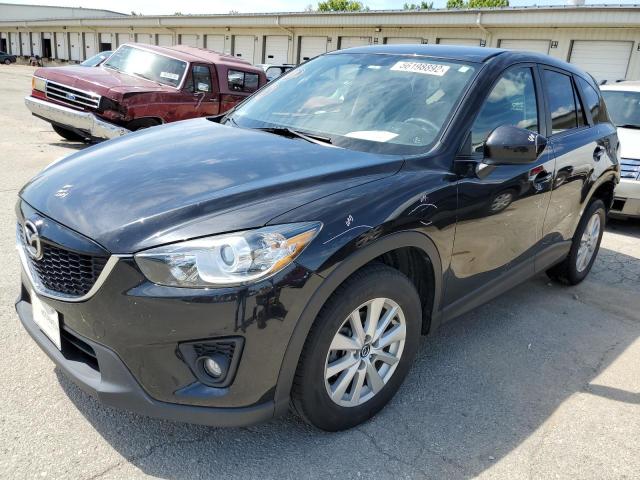 Photo 2 from auction – 2013 MAZDA CX-5 TOURI with VIN JM3KE2CEXD0136016