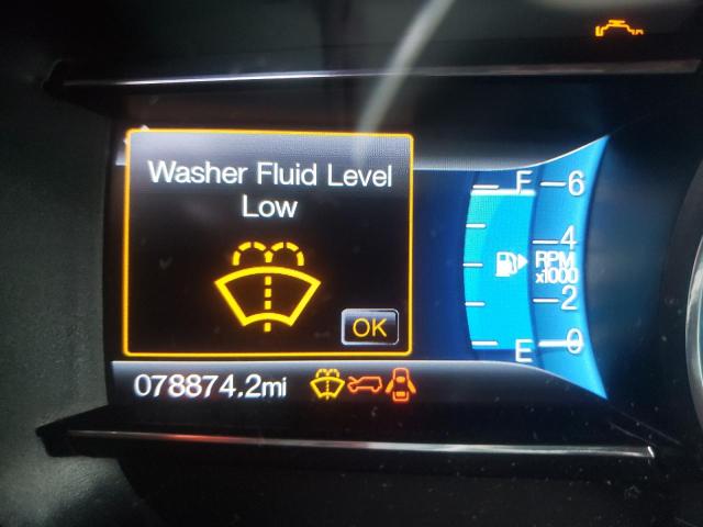 Photo 8 from auction – 2016 FORD EXPLORER L with VIN 1FM5K8F84GGC27426