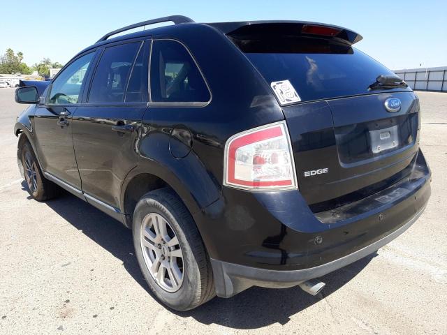 Photo 3 from auction – 2007 FORD EDGE SEL with VIN 2FMDK48C47BA72955