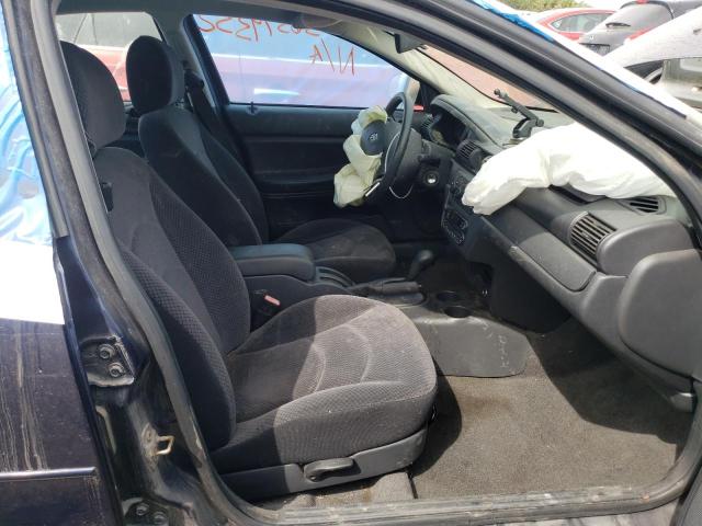 Photo 5 from auction – 2006 DODGE STRATUS SX with VIN 1B3EL46R86N102203