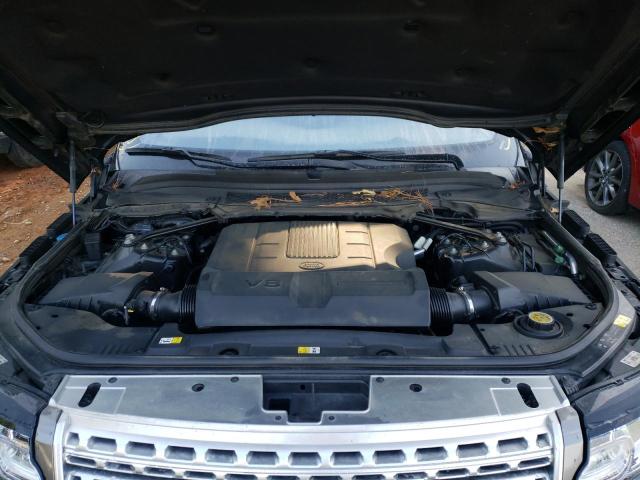 Photo 7 from auction – 2016 LAND ROVER RANGE ROVE with VIN SALGS2PF8GA320100