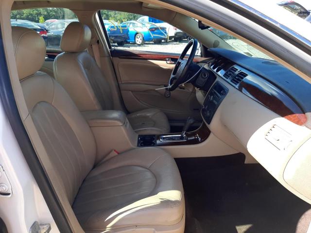 Photo 5 from auction – 2007 BUICK LUCERNE CX with VIN 1G4HR57Y27U110144