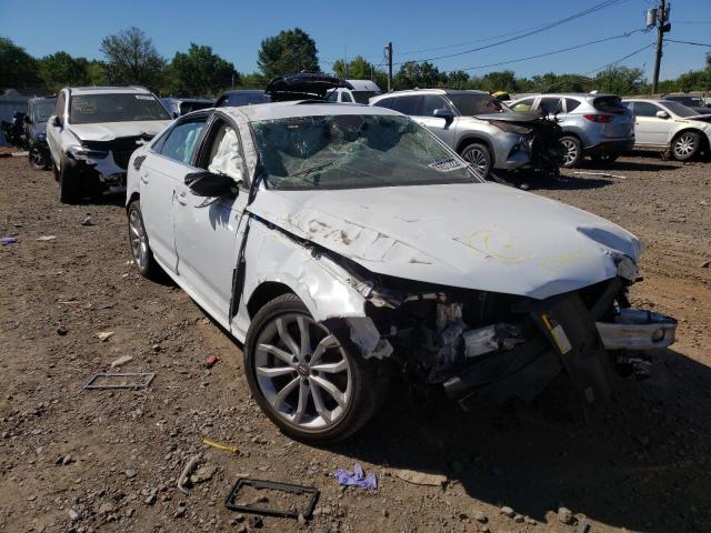 AUDI A4 PREMIUM 2019 with VIN WAUENAF40KA041827 - Photo from auction