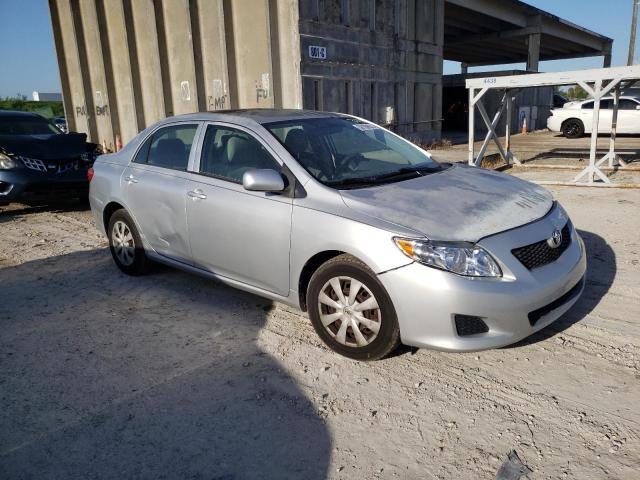 TOYOTA COROLLA BA 2010 with VIN JTDBU4EE0AJ063054 - Photo from auction