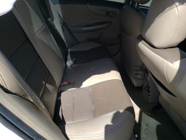 Photo 6 from auction – 2010 TOYOTA COROLLA BA with VIN 1NXBU4EE4AZ343490