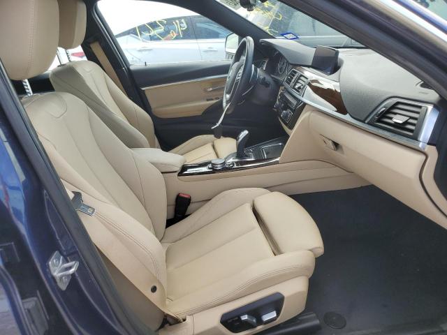 Photo 5 from auction – 2017 BMW 330 I with VIN WBA8B9G54HNU48580