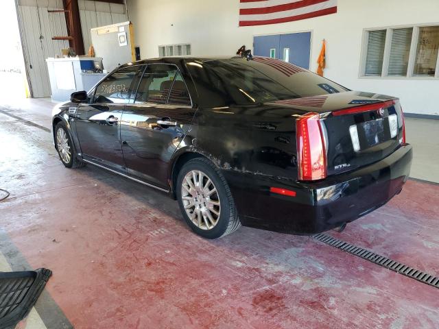 Photo 3 from auction – 2010 CADILLAC STS with VIN 1G6DU6EV1A0104983