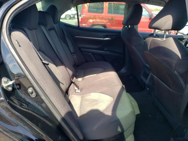 Photo 6 from auction – 2020 TOYOTA CAMRY LE with VIN 4T1C31AK3LU529008