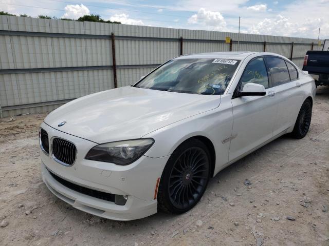 Photo 2 from auction – 2011 BMW 750 I with VIN WBAKA8C5XBC446859