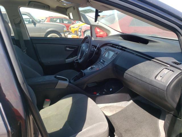 Photo 5 from auction – 2014 TOYOTA PRIUS with VIN JTDKN3DU0E0390968