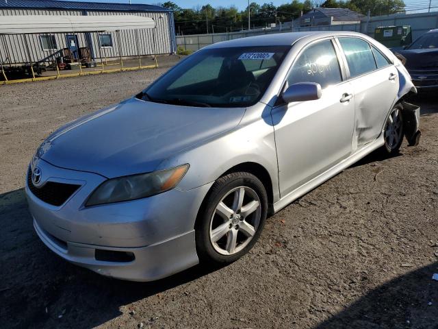 Photo 2 from auction – 2009 TOYOTA CAMRY BASE with VIN 4T1BE46KX9U399995