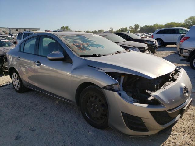 MAZDA 3 I 2010 with VIN JM1BL1SF7A1218357 - Photo from auction