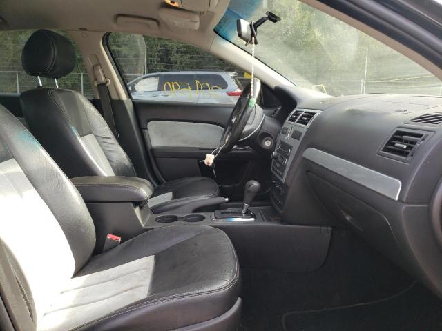 Photo 5 from auction – 2008 MERCURY MILAN with VIN 3MEHM07Z98R624384