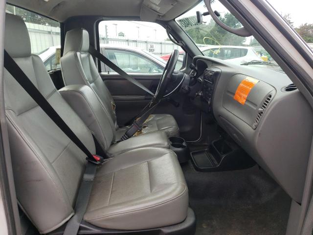 Photo 5 from auction – 2007 FORD RANGER with VIN 1FTYR10D97PA94074